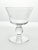 Transparent 1950s Vintage Mid-Century Etched Wheat 8-Piece Cocktail Martini Liquor Pitcher Glasses Set For Sale - Image 8 of 8