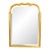 Friedman Brothers Colonial Williamsburg Gold Leaf Mirror For Sale