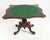 Antique Victorian Games Table, 1860 For Sale - Image 6 of 7