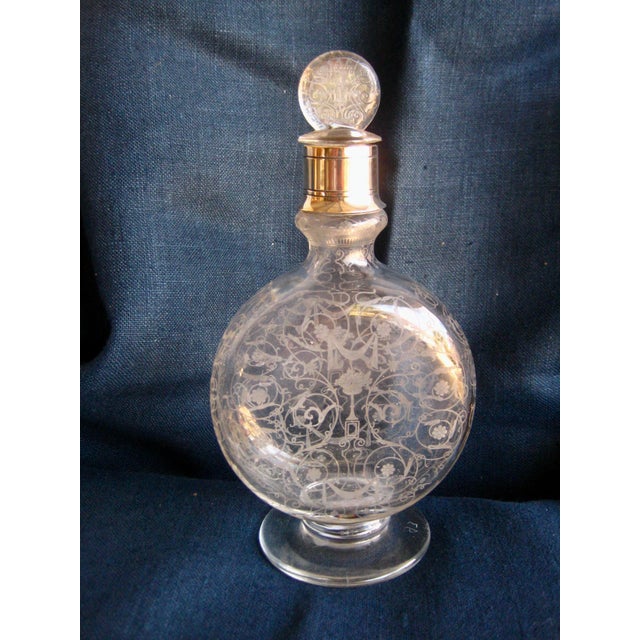 This iconic design of Baccarat , come in many items , wine glasses , decanter , bottles and more , it s called the...