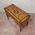1950s 18th Century Style Center Desk For Sale - Image 5 of 18