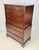 A classic, high-end vintage chest-on-chest by Henkel Harris, crafted in Winchester, VA. Known for superior quality, this...
