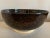 Eggplant Modern Glazed Artisan Made Studio Pottery Centerpiece Bowl For Sale - Image 8 of 8