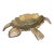 Vintage Turtle Trinket Dish or Ashtray For Sale