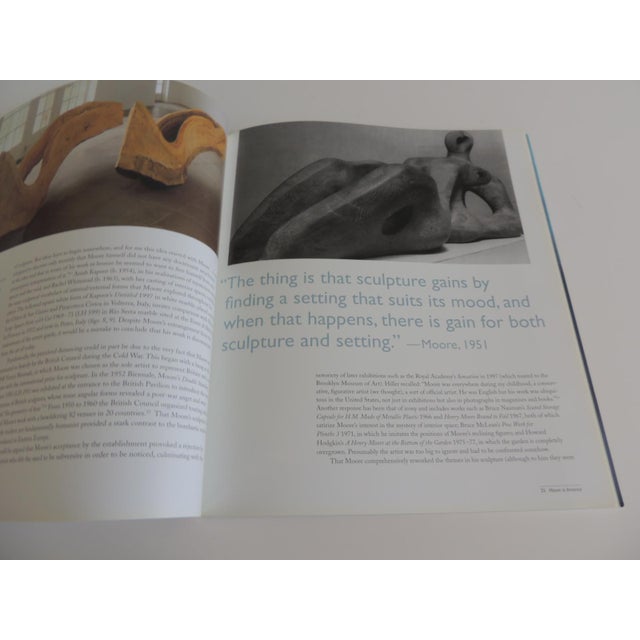 2000 - 2009 Moore in America Catalogue by the Ny Botanical Gardens Jan. 2008 For Sale - Image 5 of 9