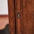 Solid Wood Cabinet with One Drawer and Two Storage Compartments For Sale - Image 9 of 10