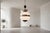 Vintage Space Age Pendant Lamp, 1970s For Sale - Image 3 of 3