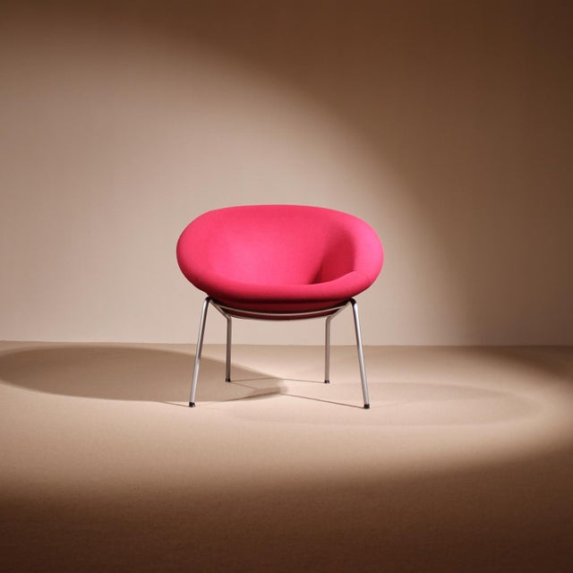 Vintage German Model 369 Chair by Walter Knoll, 1990s For Sale - Image 14 of 16
