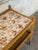 In Style of Henning Kjærnulf Oak Two-Tier Serving Bar Cart With Ceramic Tile Top Vintage Mid-Century Modern 1970s For Sale - Image 10 of 10