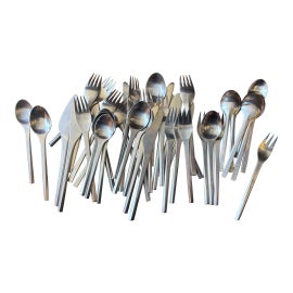 Example of Stainless Steel Flatware