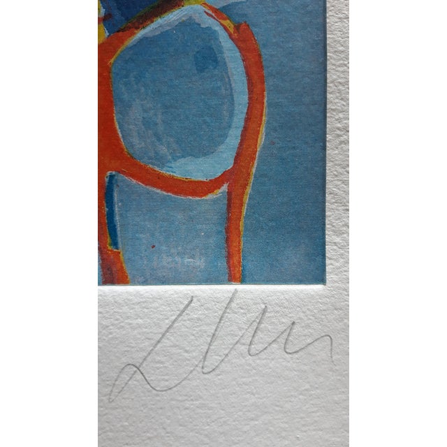 Racconto di primavera 8, 1999 Sandro Chia For Sale - Image 4 of 10