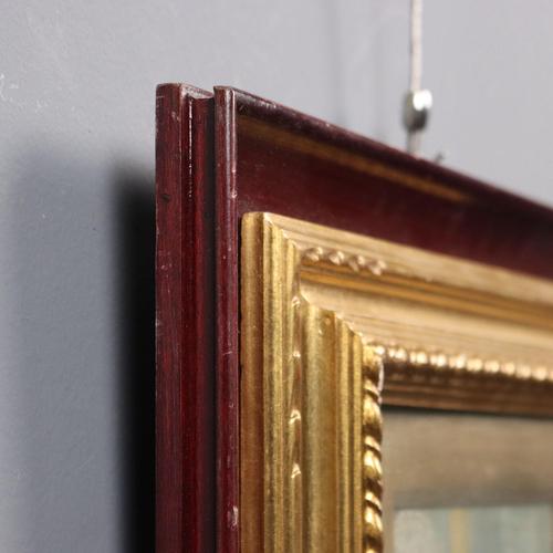 Erma Zago, City Scene, Oil on Hardboard, 1900s For Sale - Image 9 of 14