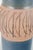 Cylindrical Stoneware Vase with Graphic Motif by Lisa Larson for Gustavsberg, 1960s For Sale - Image 3 of 5