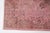 Vintage Pink Anatolian Carpet For Sale - Image 4 of 9