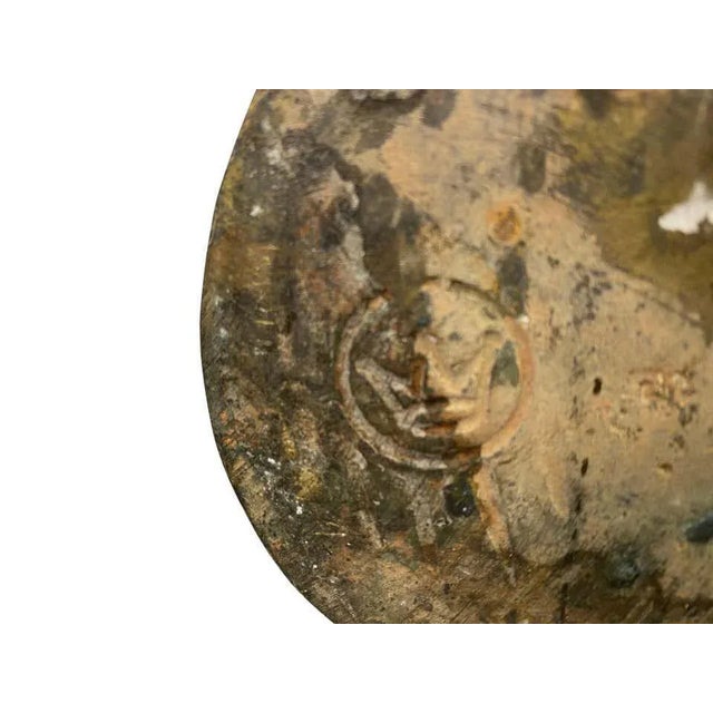 Bronze Cherubs, 20th Century, Set of 2 For Sale - Image 11 of 12