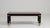 1960s Wood & Brass Coffee Table With Glass Covered Relief Of Galloping Horses For Sale - Image 11 of 13