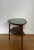 Wood 1950s Attributed to Anton Kildeberg Organic Kidney Shaped Mahogany Coffee Table For Sale - Image 7 of 18