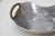 Spanish Brutalist Aluminum Brass Ardisur Bowl, 1970s For Sale - Image 10 of 11