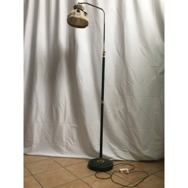 Empire Style Floor Lamp, 1970s For Sale - Image 13 of 18
