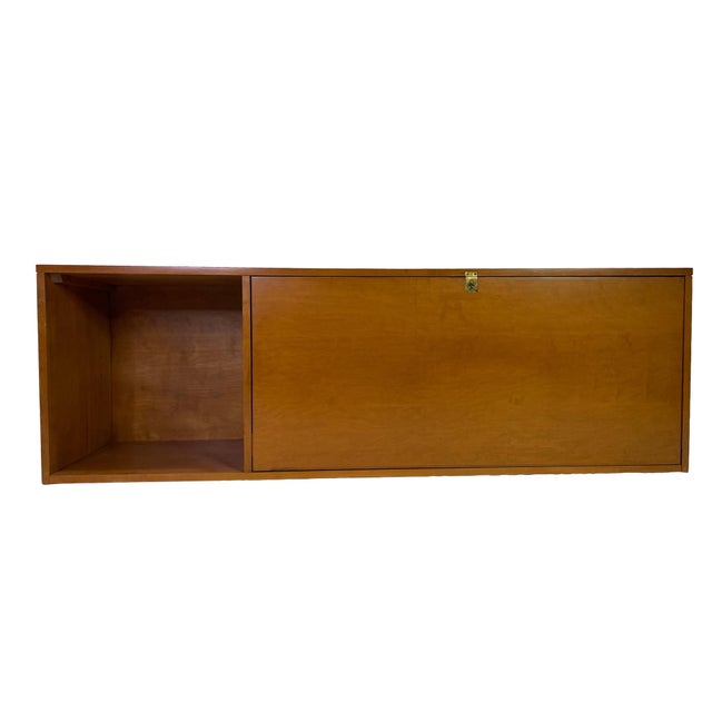 Chestnut Paul McCobb for Winchendon Planner Group Secretary Desk, 1950s For Sale - Image 8 of 18