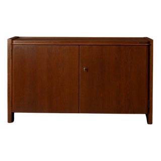 Bauhaus Sideboard by Bruno Paul for Veb Deutsche Werkstätten Hellerau, 1935 For Sale