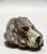 Antique Cold Painted Vienna Bronze Hound Dog Note Clip For Sale - Image 6 of 11