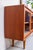 Vintage Danish Teak Display Cabinet, 1980s For Sale - Image 15 of 16