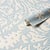Schumacher SAMPLE - Schumacher x Veere Greeney Suffolk Damask Wallpaper In Blue For Sale - Image 4 of 4