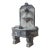 Aged Cast Stone Lions Head Wall Spitting Garden Fountain For Sale