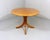 Mid-Century Modern Danish Oval Coffee Table in Ashwood, 1960s For Sale - Image 3 of 9