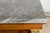 Brown Early 19th Century French Empire Walnut Buffet With Grey Marble Top For Sale - Image 8 of 18