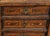 Antique European Baroque Period Spanish Italian Bargueño Table Cabinet on Stand For Sale - Image 10 of 18