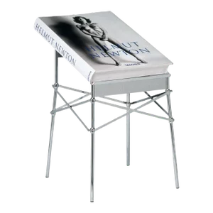 TASCHEN Books, "Helmut Newton" Baby SUMO Photography Collection, Collector's Edition with Book Stand, Signed
