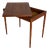 AT 306 Table by Hans J. Wegner for Andreas Tuck, 1950s For Sale