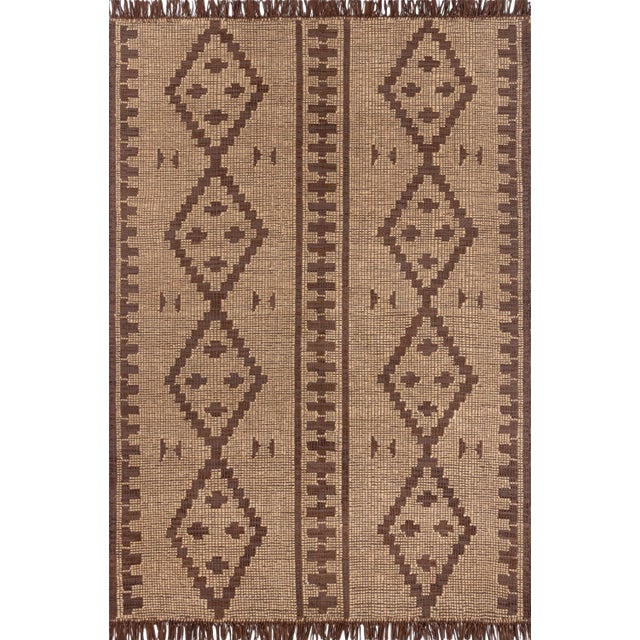 Avani Bhavya Natural 3'6" X 5'6" Area Rug For Sale