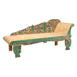 Happy Landings Reclaimed Wood Day Bed For Sale