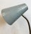 Mid-Century Modern Industrial Grey Gooseneck Table Lamp from Zaos, 1960s For Sale - Image 3 of 18