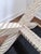 Pair of Upholstered X Leg Benches For Sale In Rochester - Image 6 of 14
