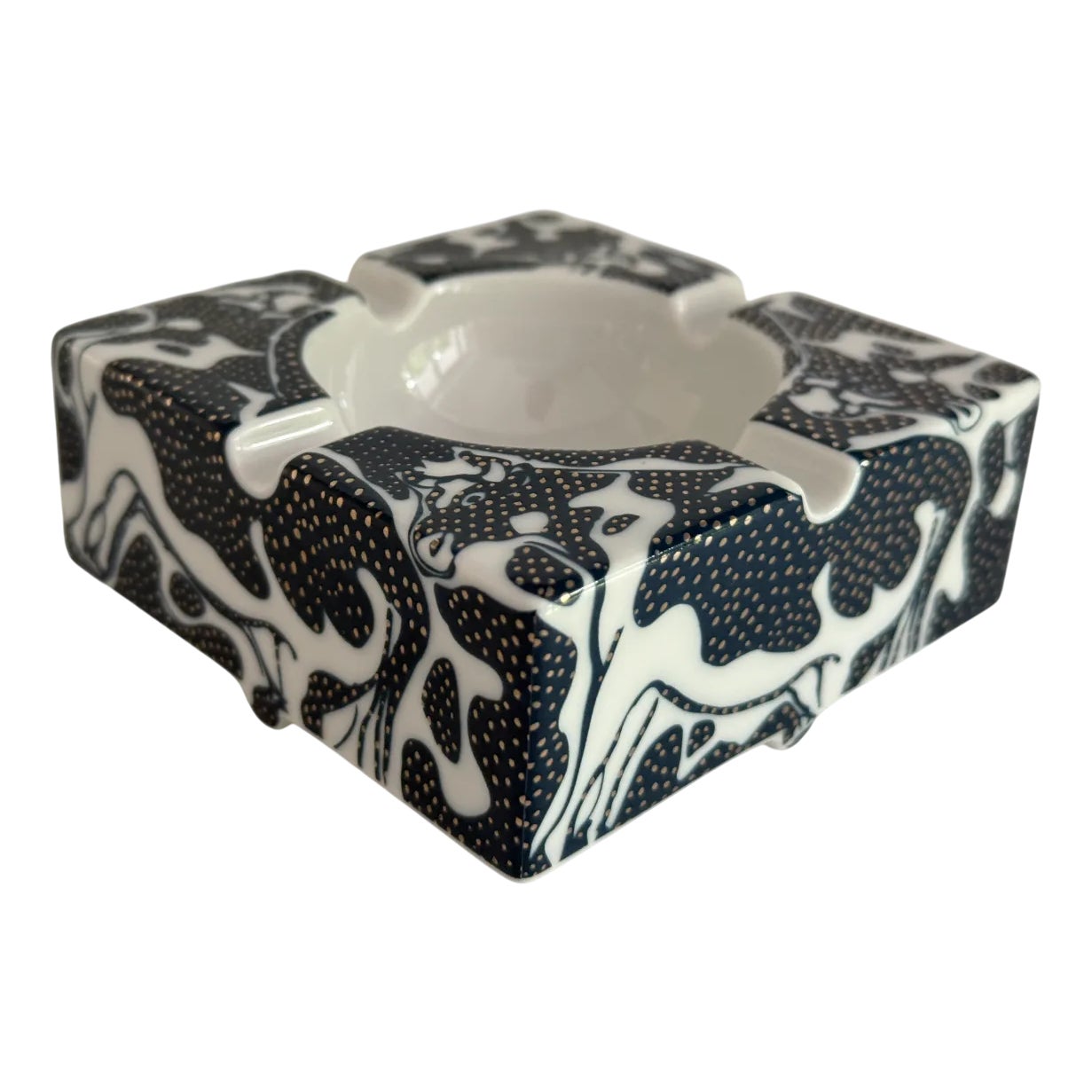 Limited Edition 2000 Ashtray by Yang for Rosenthal / Philip Morris