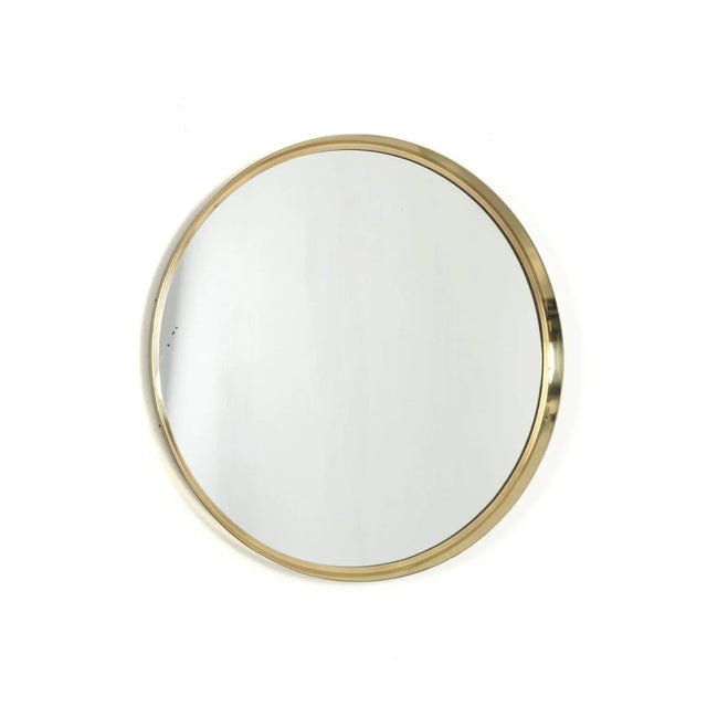 Vintage Mirror from Vereinigte Werkstätten München For Sale - Image 10 of 10