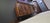 Wood 1960s Legacy Chevron Artisan Restored Walnut Credenza - 66" For Sale - Image 7 of 18