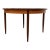 Vintage Mid Century Modern Teak Extendable Dining Table by G Plan For Sale