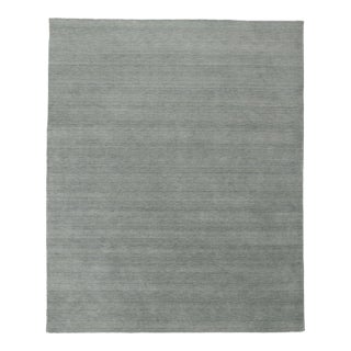 Gray Area Rug With Modern Style 8′3″ × 10′1″ For Sale
