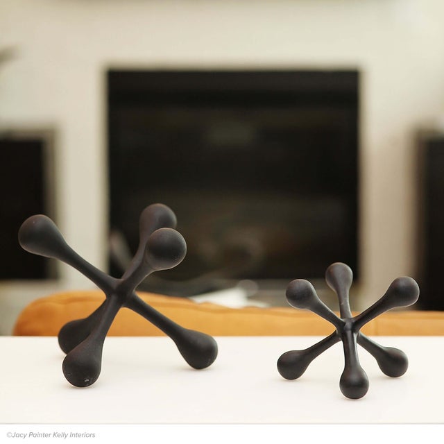 Regina Andrew Modern Jack Small in Iron For Sale - Image 4 of 9