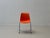 These striking stacking chairs from the europa series were designed by helmut starke and exemplify the functional yet...