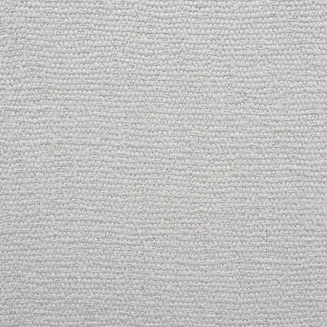 Sample- Schumacher Finn Heavyweight Linen Fabric in Dove For Sale