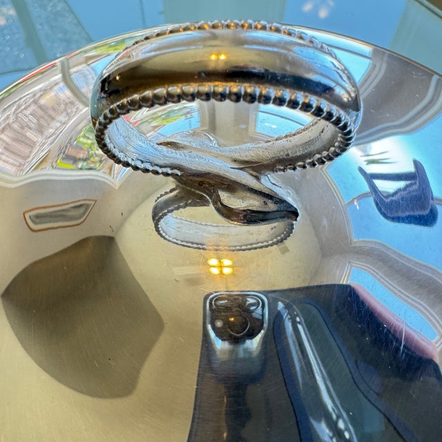 Vintage Silverplated Casserole For Sale In San Diego - Image 6 of 15