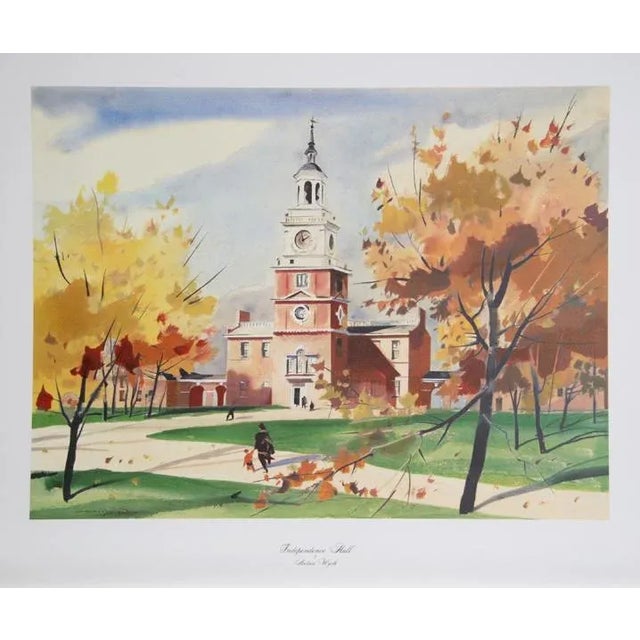 American Statue of Liberty Iii, Peter Max For Sale - Image 3 of 3