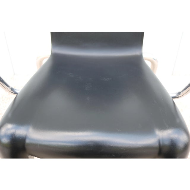 1997 Vintage Philippe Starck for Vitra Louis 20 Armchair For Sale - Image 9 of 13