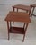Edwardian Nesting Tables in Inlaid Mahogany, 1930s, Set of 3 For Sale - Image 11 of 18